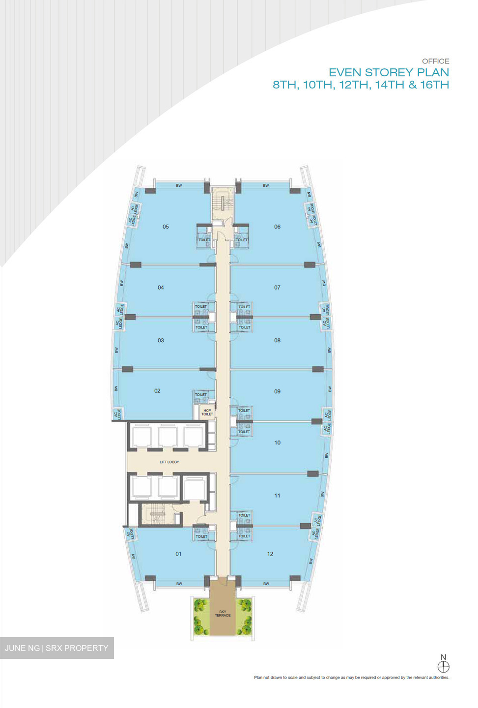 Arc 380 (D8), Office #612511971